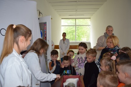 TFNiS 2024 - Chemiczny sezam [fot. Magdalena Barwiołek]